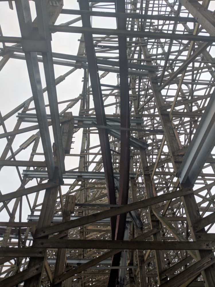 Steel Vengeance photo from Cedar Point