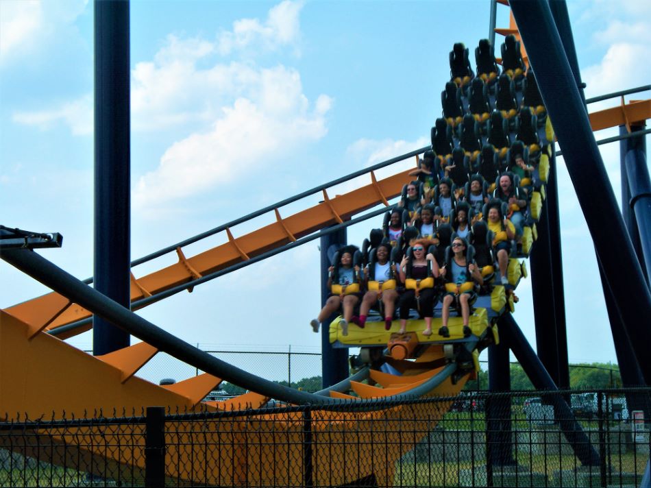 Dominator photo from Kings Dominion