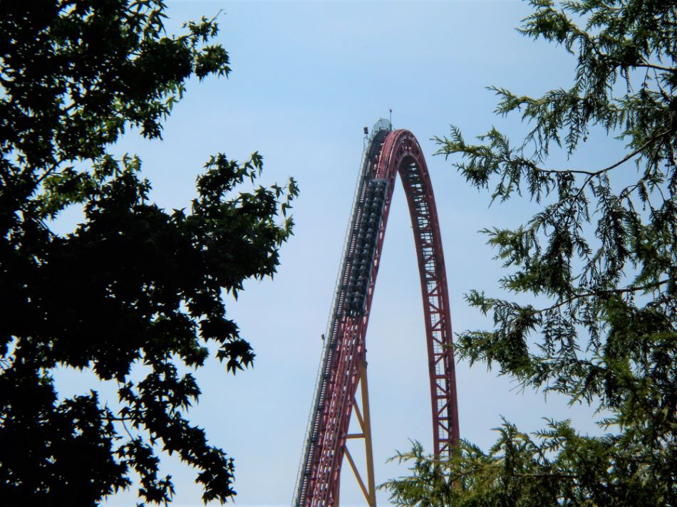 Intimidator 305 photo from Kings Dominion