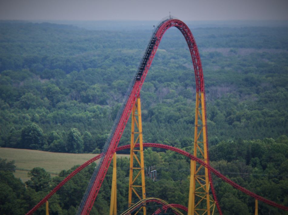 Intimidator 305 photo from Kings Dominion