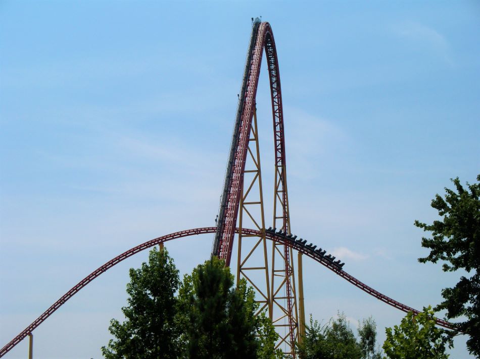 Intimidator 305 photo from Kings Dominion