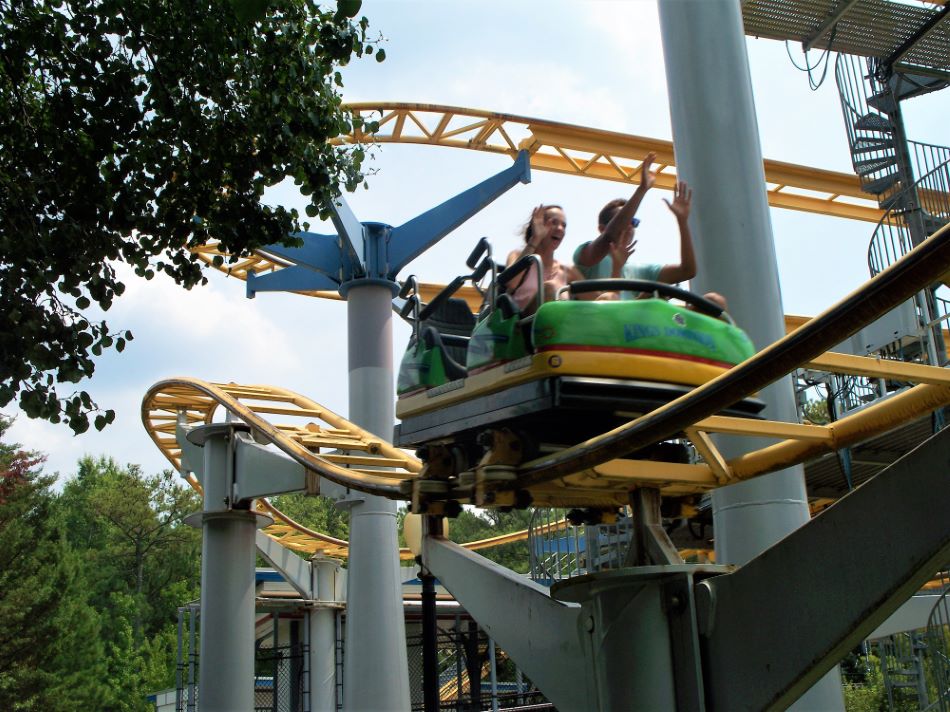 Ricochet photo from Kings Dominion