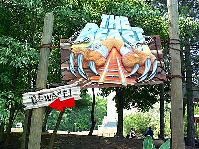 Beast, The photo from Kings Island