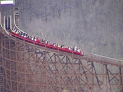 Beast, The photo from Kings Island