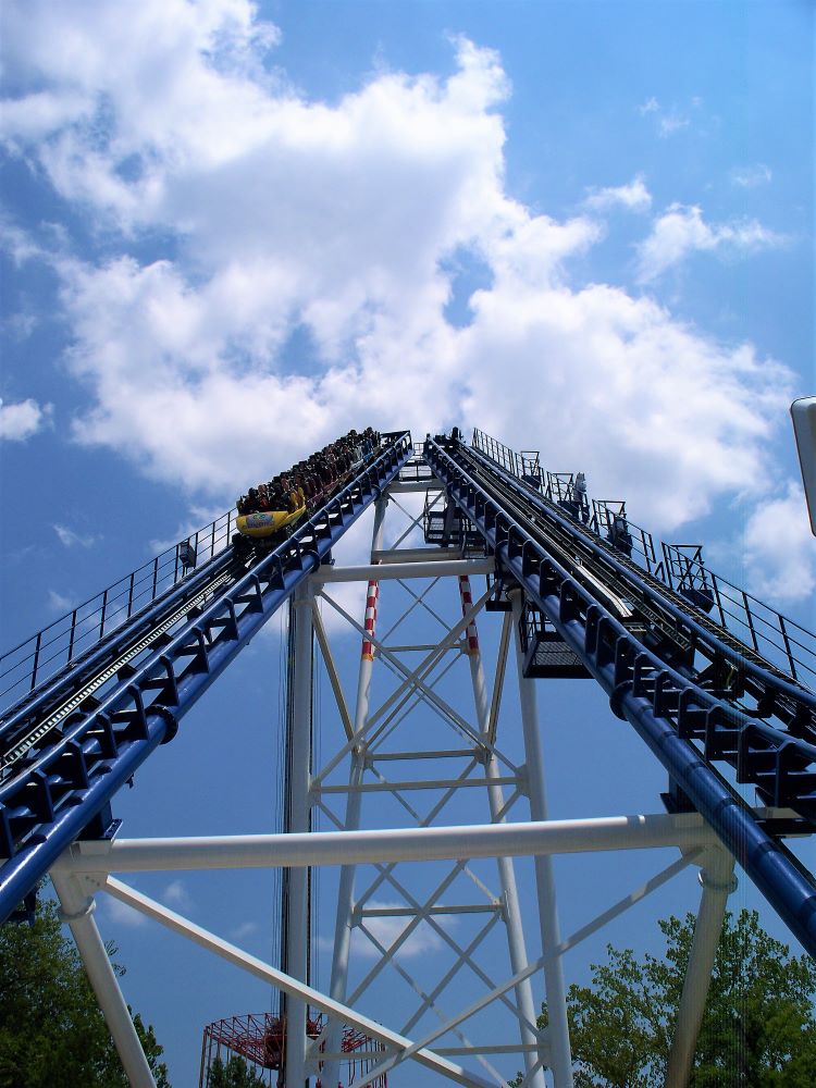 Flying Cobras photo from Carowinds