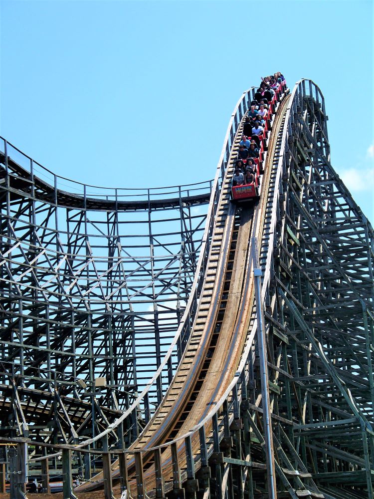 Hurler, The photo from Carowinds