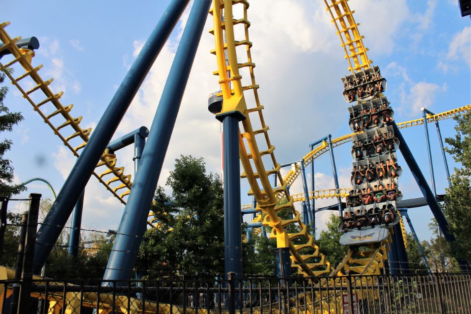 Nighthawk photo from Carowinds