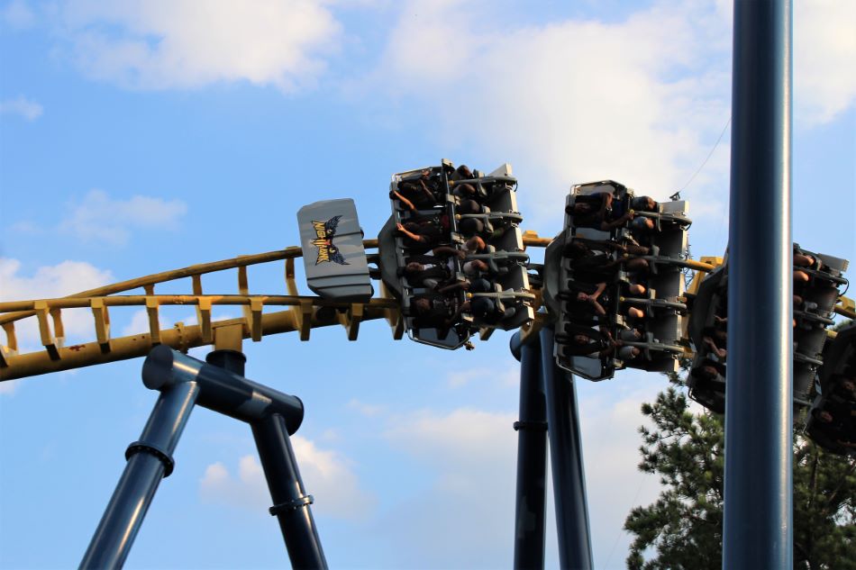 Nighthawk photo from Carowinds