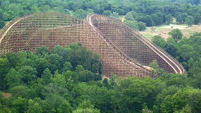 Son of Beast photo from Kings Island