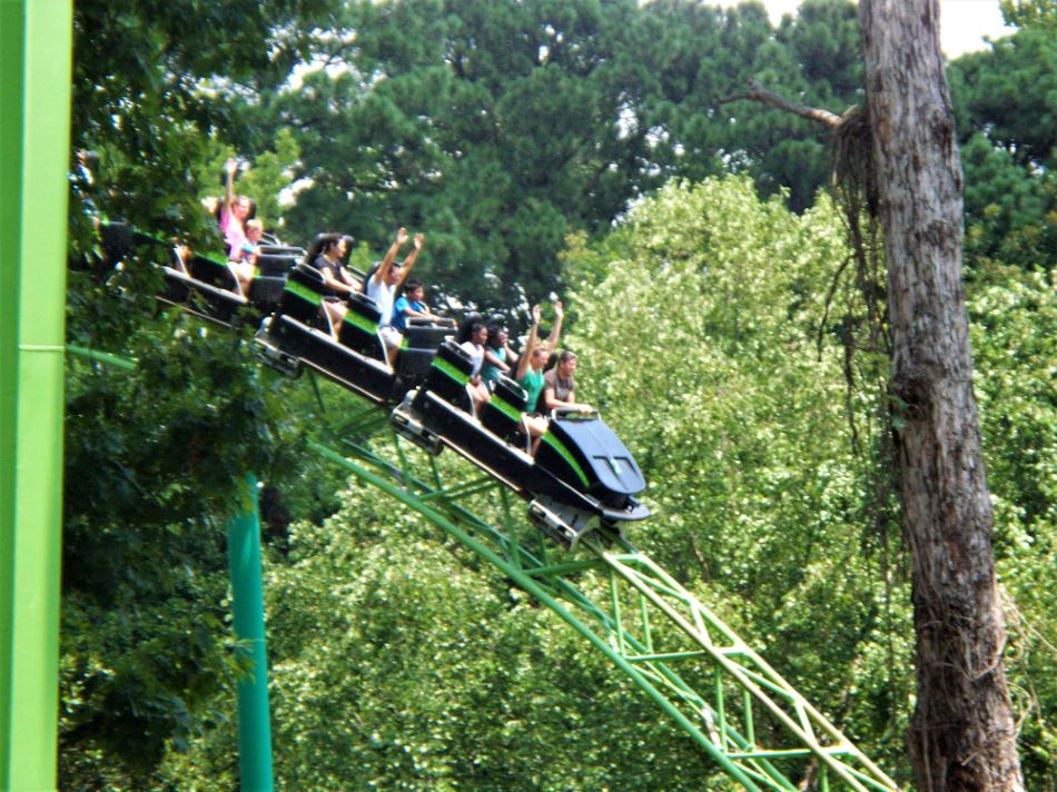 Mindbender photo from Six Flags Over Georgia