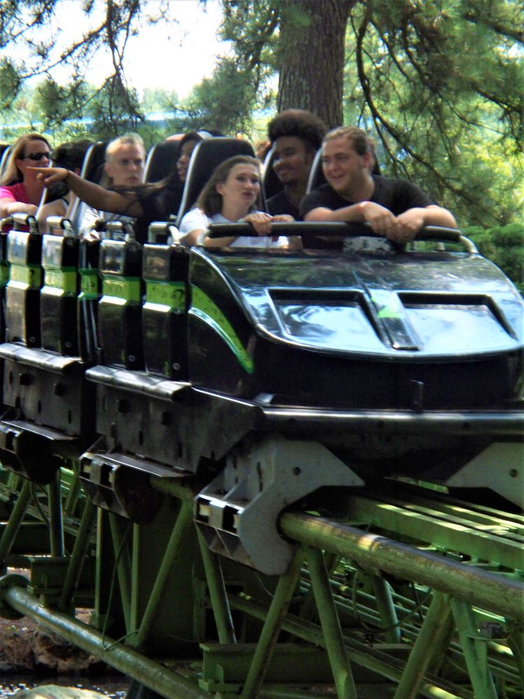 Mindbender photo from Six Flags Over Georgia