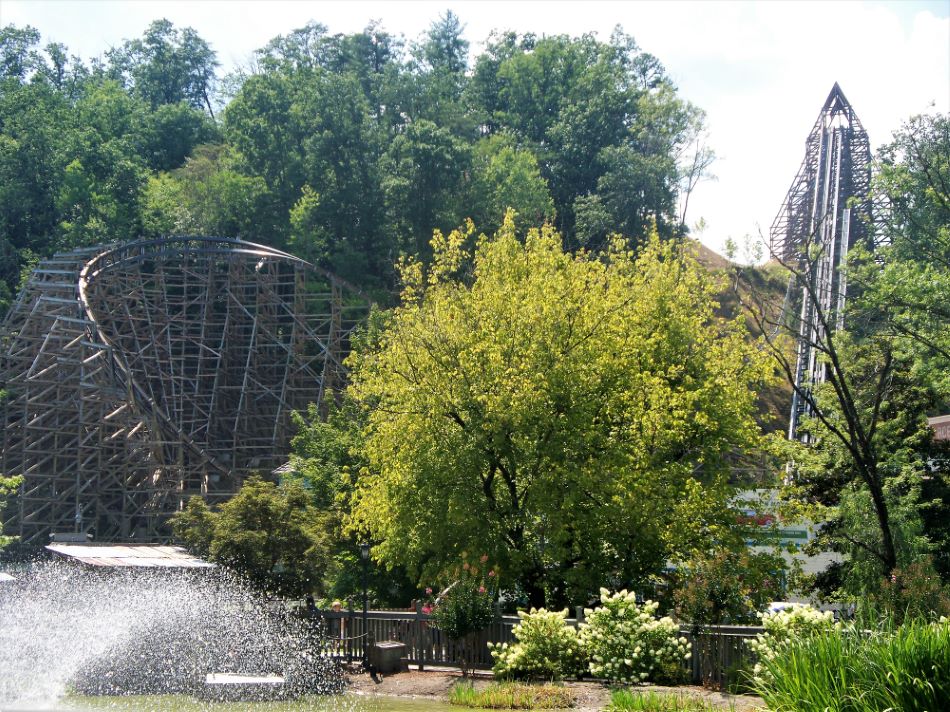 Lightning Rod photo from Dollywood