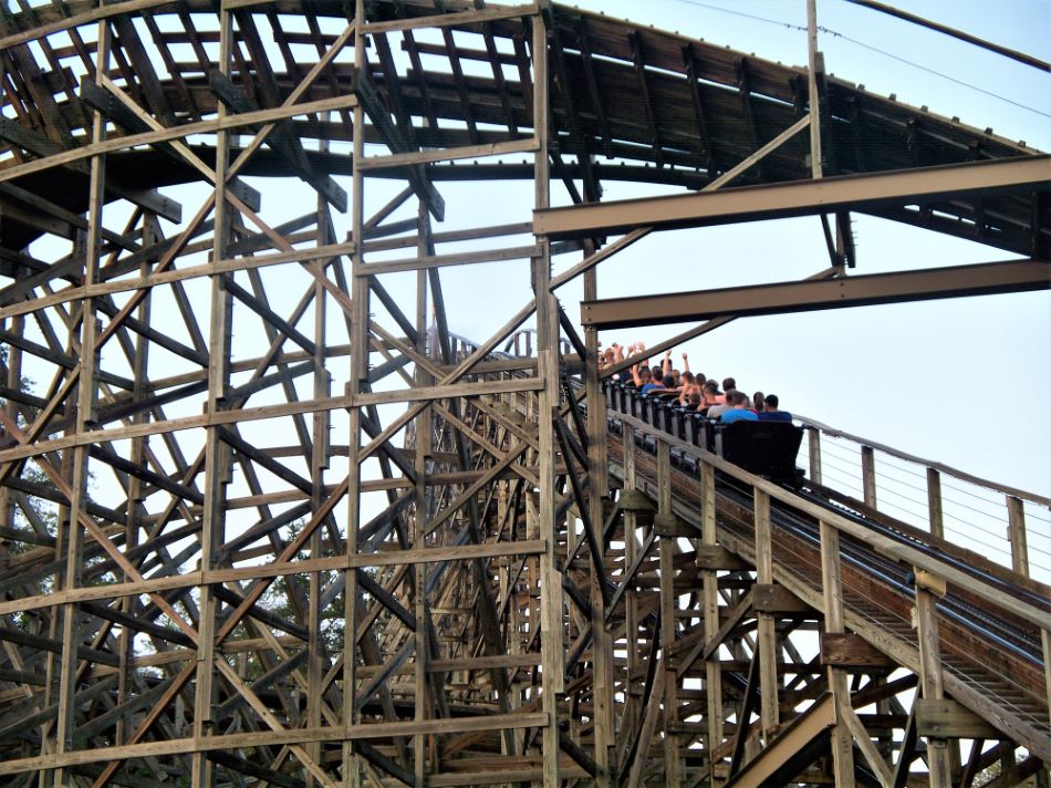 Thunderhead photo from Dollywood