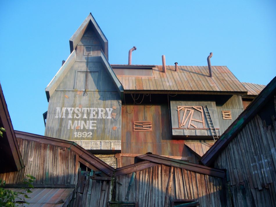 Mystery Mine photo from Dollywood