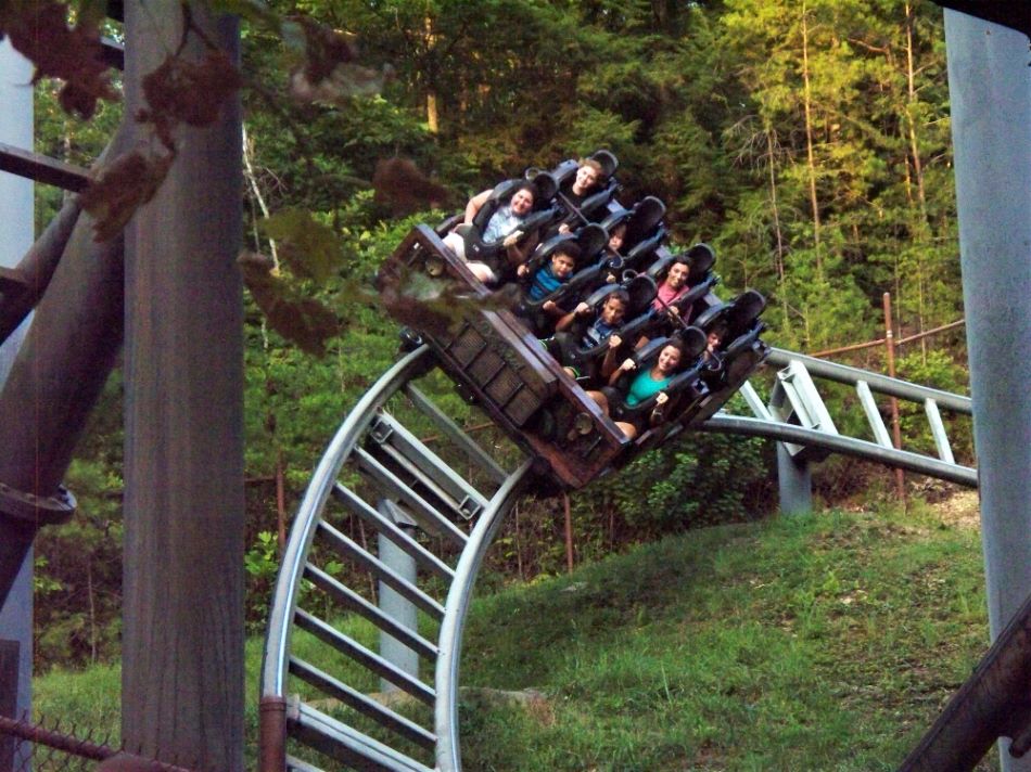 Mystery Mine photo from Dollywood