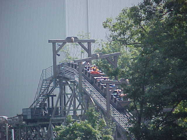 Adventure Express photo from Kings Island