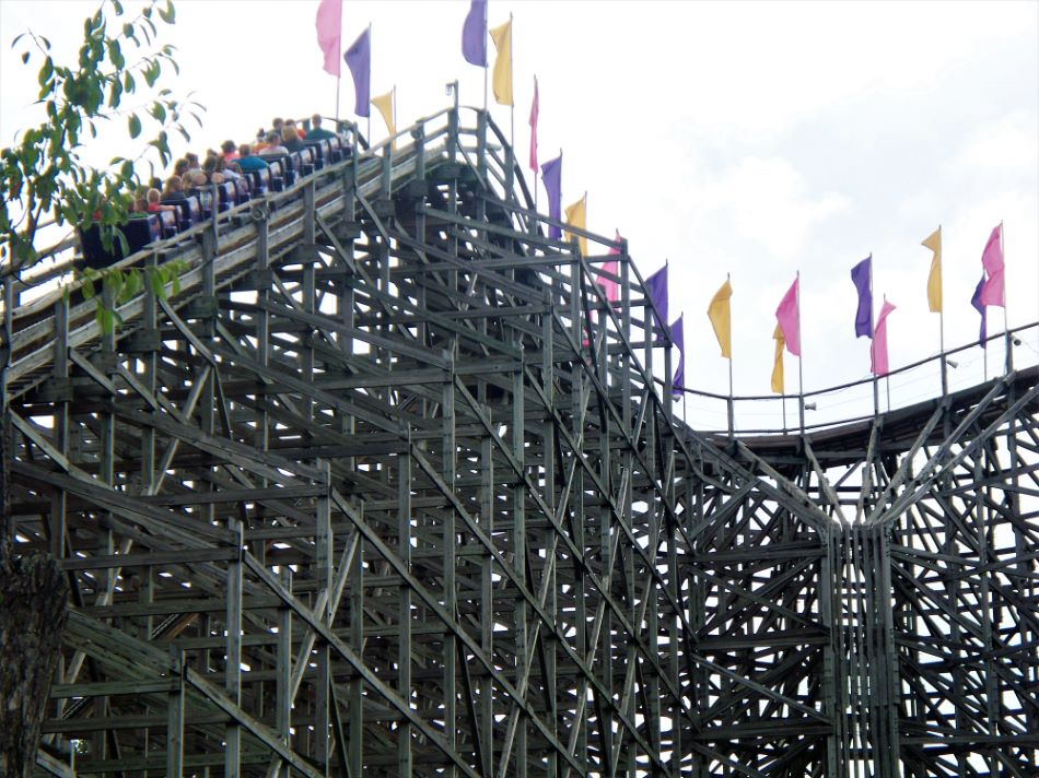 Legend, The photo from Holiday World