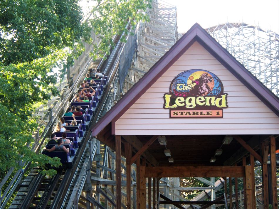 Legend, The photo from Holiday World
