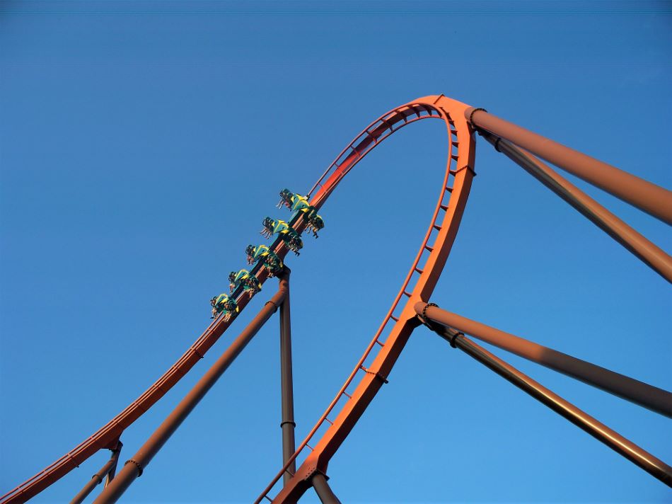 Thunderbird photo from Holiday World