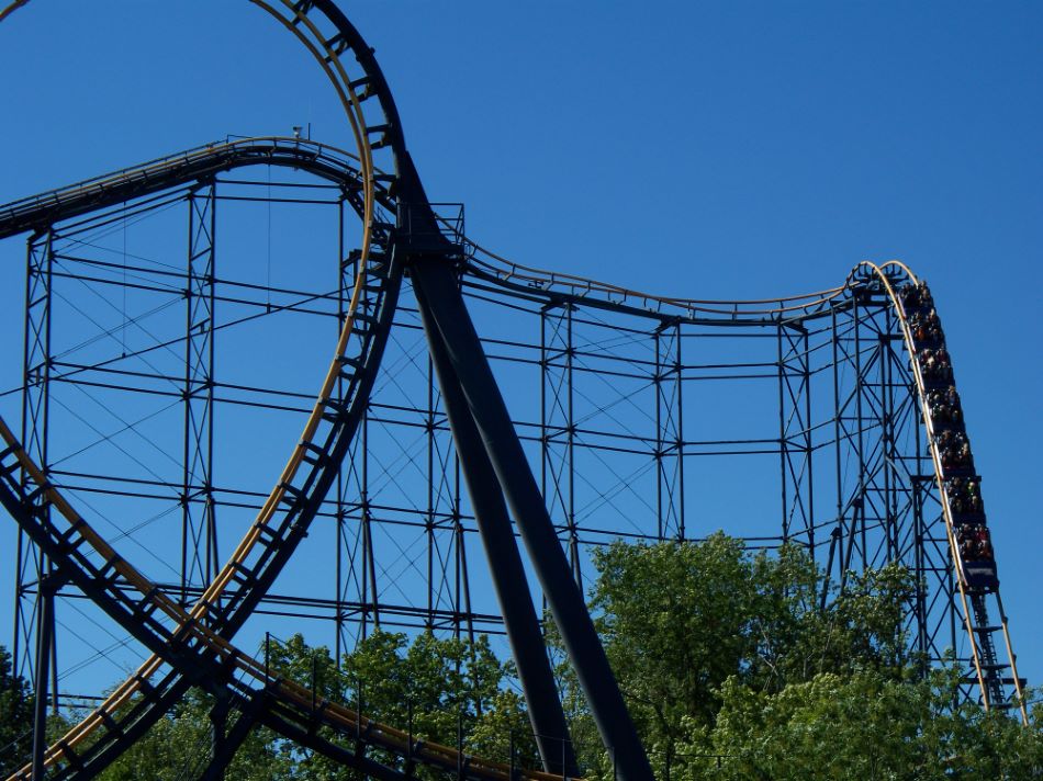 Vortex Photo From Kings Island Coasterbuzz 