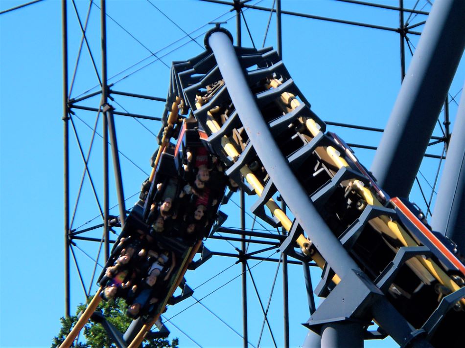 Vortex photo from Kings Island