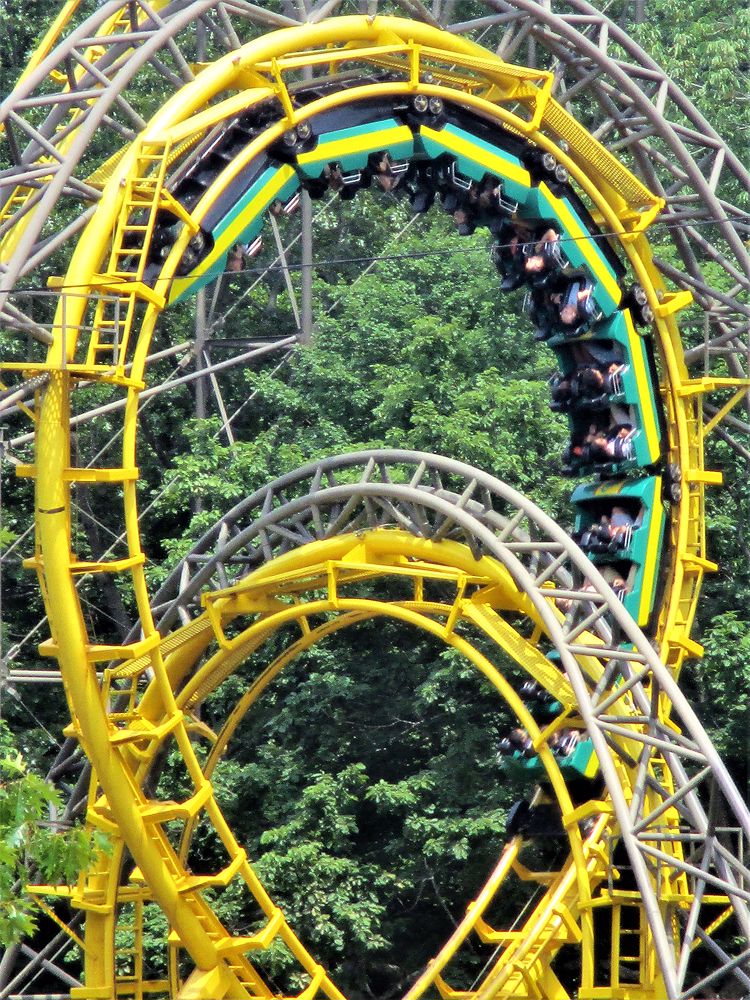 Loch Ness Monster, The photo from Busch Gardens Williamsburg