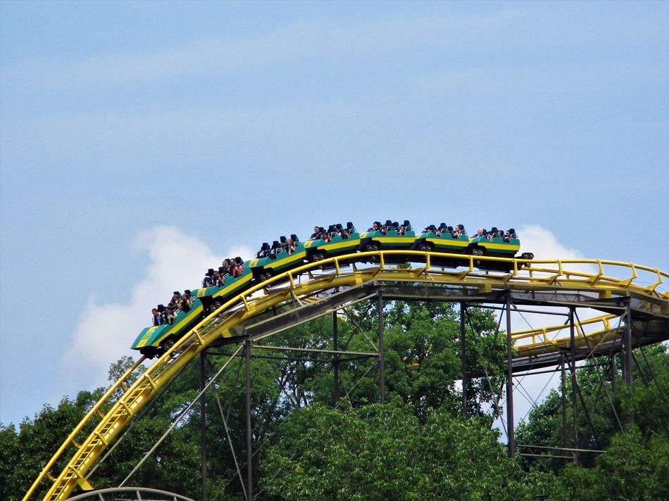 Loch Ness Monster, The photo from Busch Gardens Williamsburg