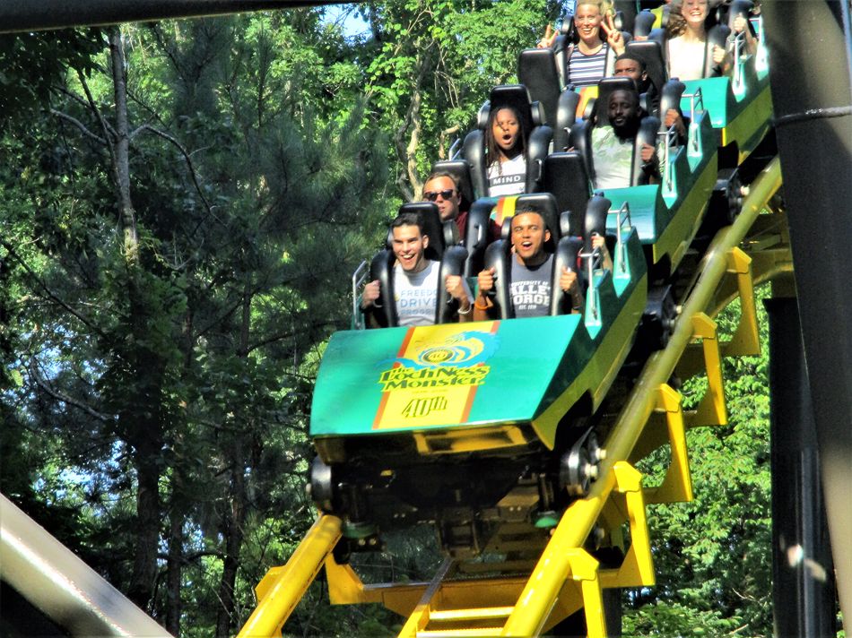 Loch Ness Monster, The photo from Busch Gardens Williamsburg