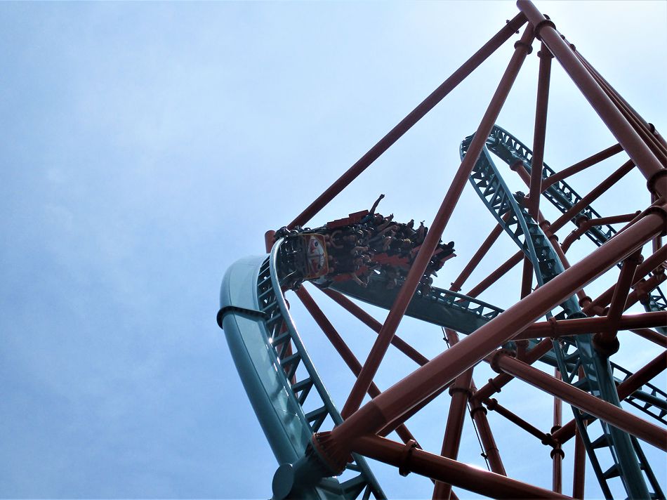 Tempesto photo from Busch Gardens Williamsburg