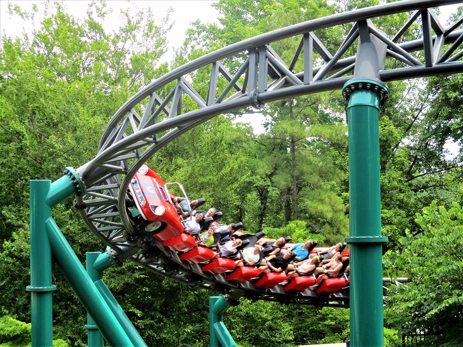 Verbolten Photo From Busch Gardens Williamsburg Coasterbuzz