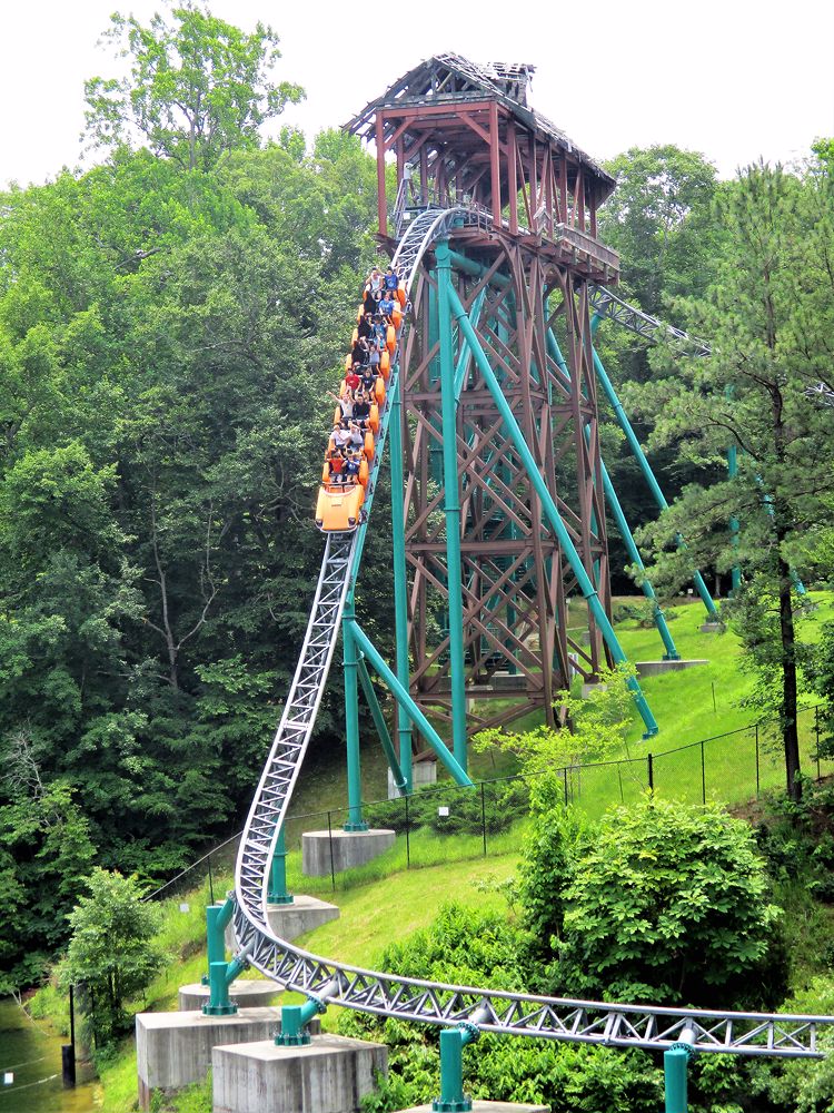 Verbolten Photo From Busch Gardens Williamsburg Coasterbuzz