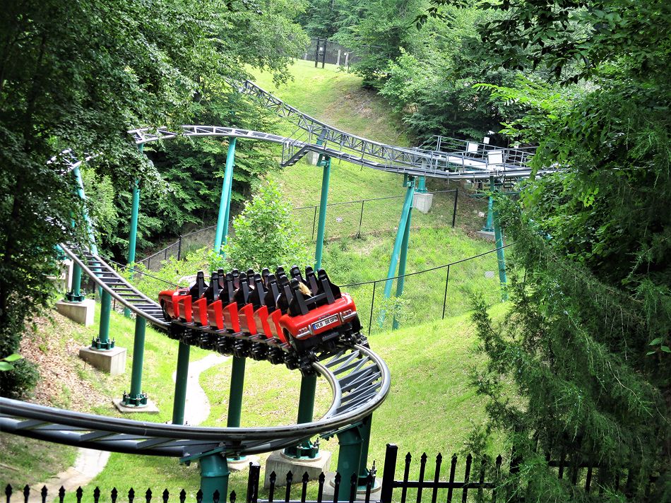 Verbolten Photo From Busch Gardens Williamsburg Coasterbuzz