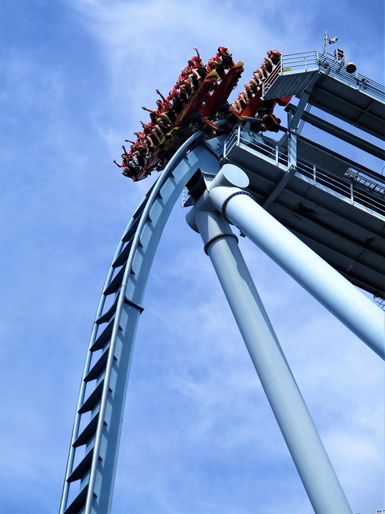 Griffon photo from Busch Gardens Williamsburg - CoasterBuzz