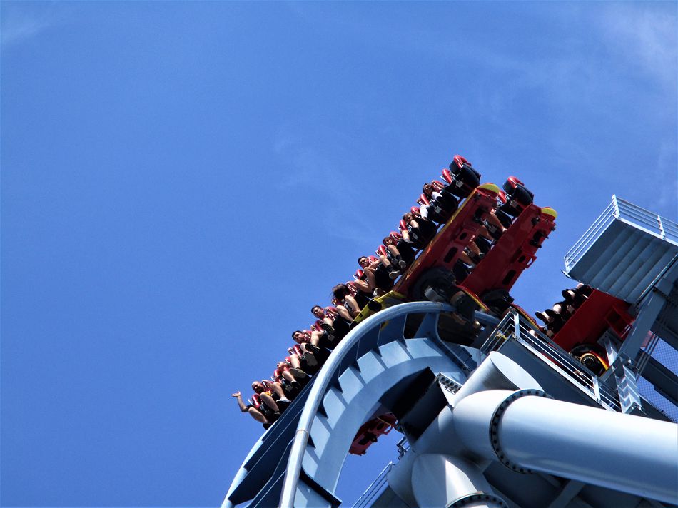 Griffon photo from Busch Gardens Williamsburg