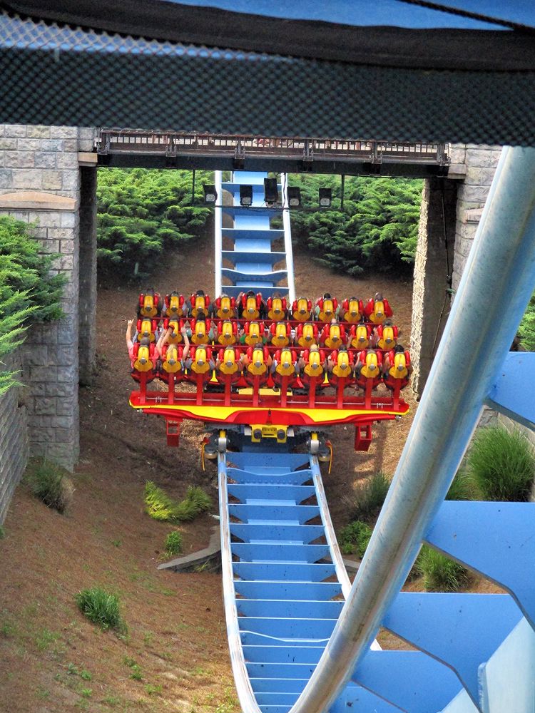 Griffon photo from Busch Gardens Williamsburg