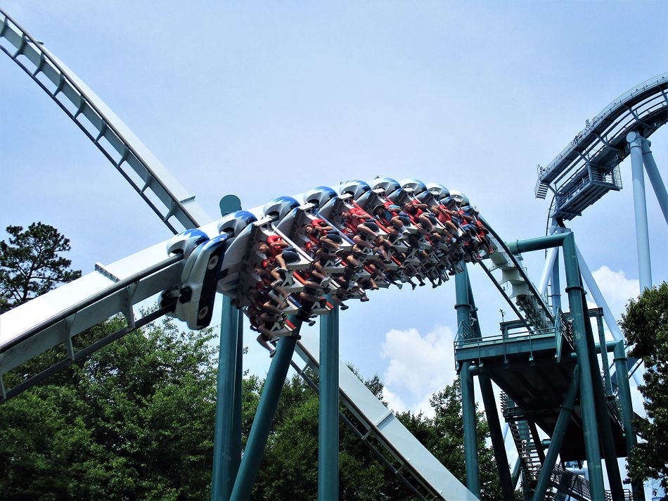 Alpengeist Photo From Busch Gardens Williamsburg Coasterbuzz