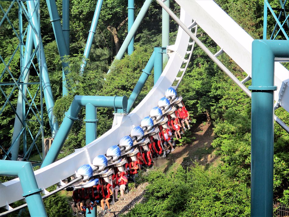 Alpengeist photo from Busch Gardens Williamsburg