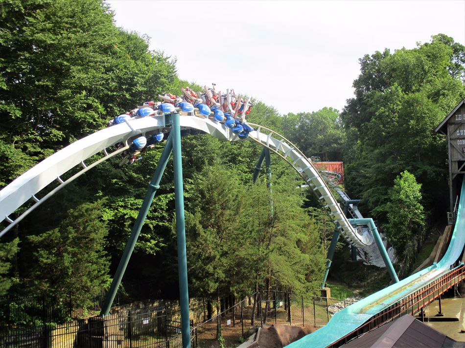 Alpengeist photo from Busch Gardens Williamsburg