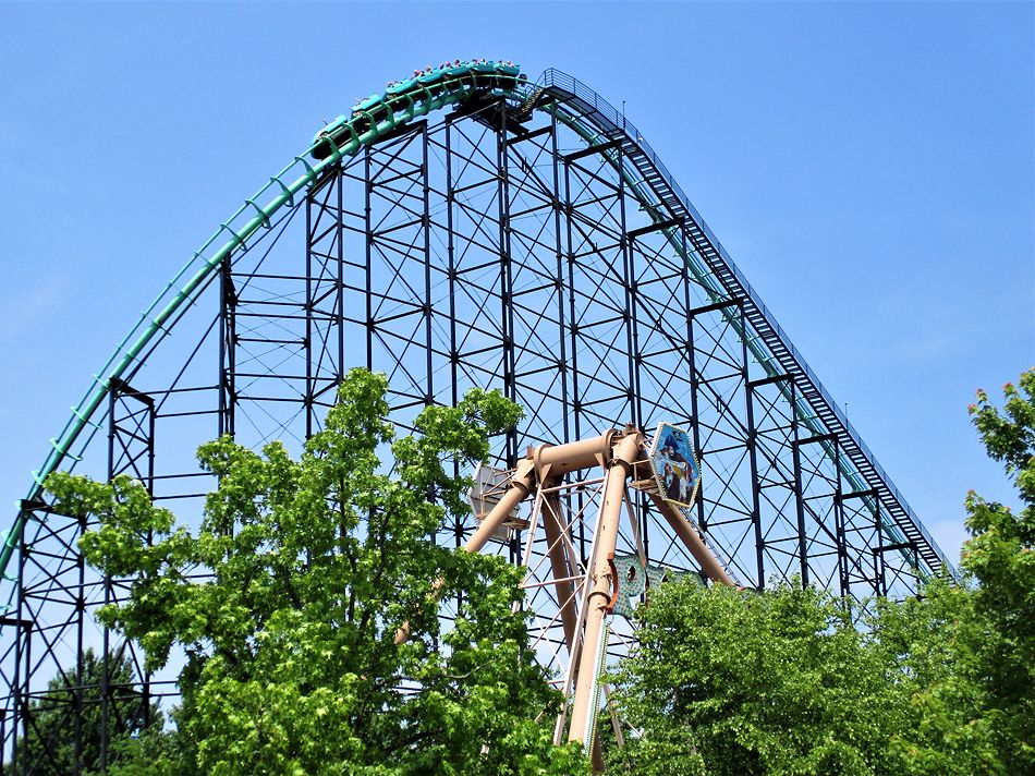 Phantom's Revenge photo from Kennywood