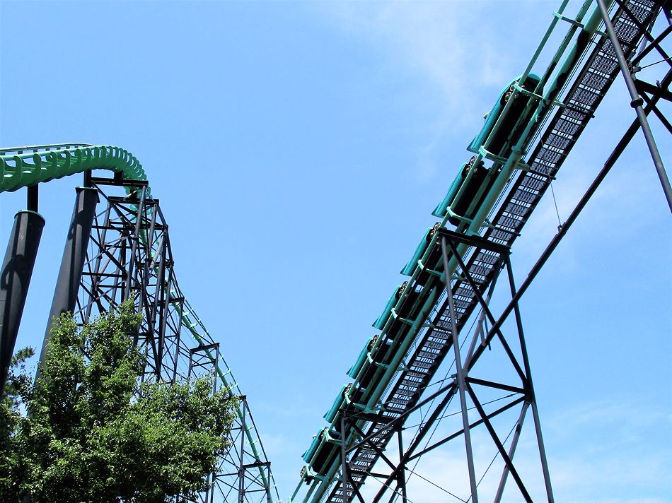 Phantom's Revenge photo from Kennywood