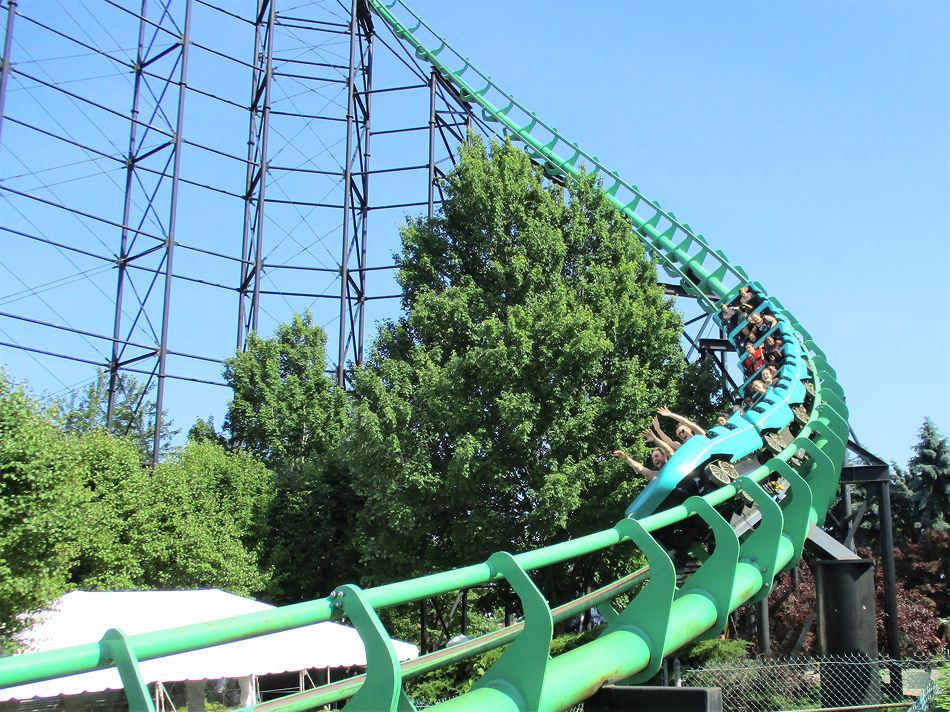 Phantom's Revenge photo from Kennywood