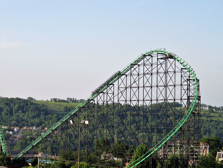 Phantom's Revenge photo from Kennywood