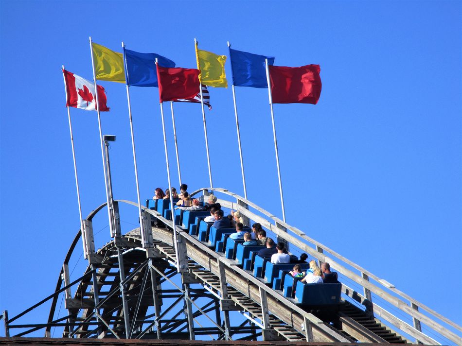 Ravine Flyer II photo from Waldameer Park