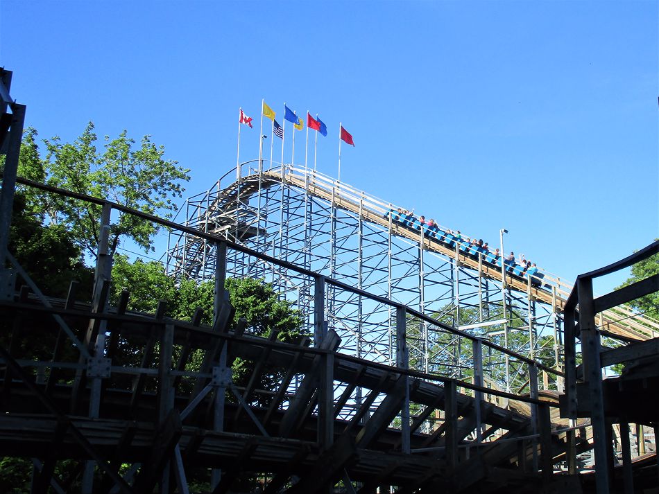 Ravine Flyer II photo from Waldameer Park