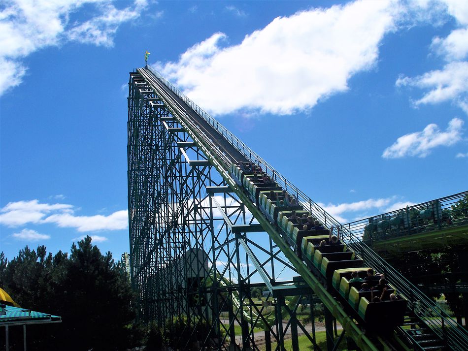 Wild Thing photo from Valleyfair!