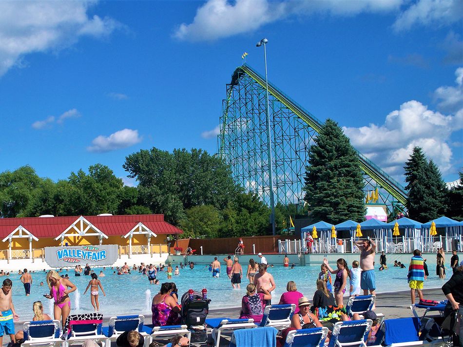 Wild Thing photo from Valleyfair!