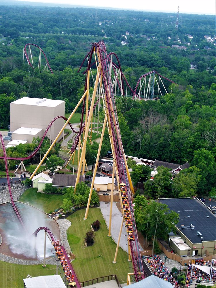 Diamondback photo from Kings Island