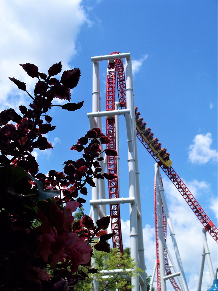 Storm Runner photo from Hersheypark