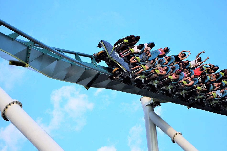 Fury 325 photo from Carowinds