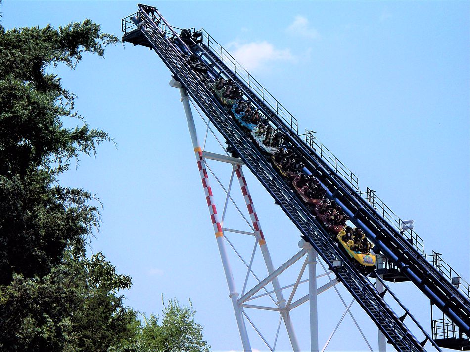 Flying Cobras photo from Carowinds